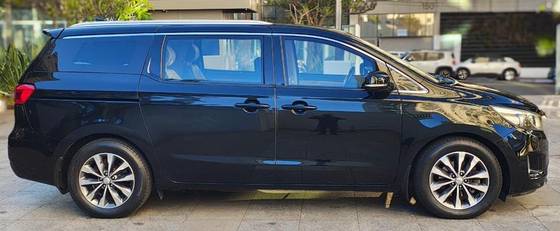 KIA CARNIVAL 3.3 EX V6 24V GASOLINA 4P AUTOMATICO KIA CARNIVAL 3.3 EX V6 24V GASOLINA 4P AUTOMATICO